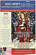 May 12th ’19 – Fourth Sunday of Easter