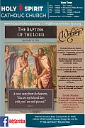 January 10th ’21 – The Baptism of the Lord