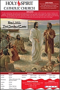 May 1st ’22 – The Third Sunday of Easter