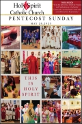 May 28th ’23 – Pentecost Sunday