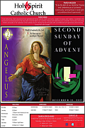 December 10th ’23 – Second Sunday of Advent