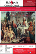 March 24th ’24 – Palm Sunday of the Lords Passion