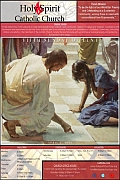 April 6th ’25 – Fifth Sunday of Lent
