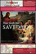 October 12th ’25 – Twenty Eight Sunday in Ordinary Time