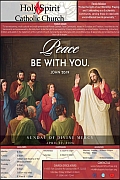 April 12th ’26 – Sunday of Divine Mercy