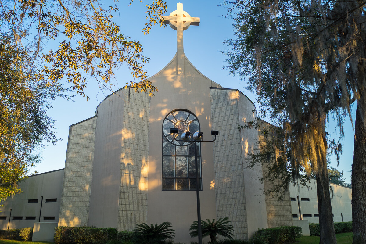 catholic church osprey fl