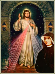 Monday, October 5 - Memorial of Saint Faustina