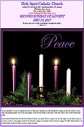 Dec 10 ’17 – The Second Sunday of Advent