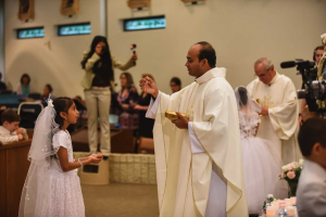 First Holy Communion Mass - April 30th 2022