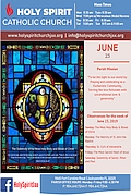 June 23rd ’19 – The Solemnity of the Most Holy Body and Blood of Christ
