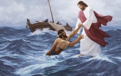 19TH SUNDAY IN ORDINARY TIME: CAN JESUS HELP ME NOW?