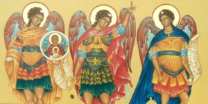 Tuesday, September 29 - Feast of Saints  Michael, Gabriel, and Raphael, Archangels