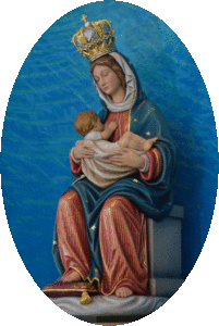 Twenty-eighth Sunday in Ordinary Time, October 11 - Feast of Our Lady of La Leche