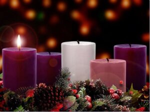 The First Sunday of Advent - November 29