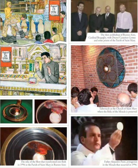 The Eucharistic Miracles of Buenos Aires ⋆ Holy Spirit Catholic Church