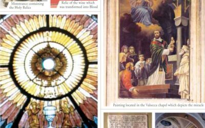 The Eucharistic Miracle of Lanciano