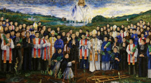 Tuesday, November 24 - Memorial of Saint Andrew Dung-Lac, Priest, and Companions, Martyrs