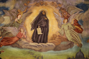 Friday, November 13 - Memorial of Saint Frances Xavier Cabrini, virgin
