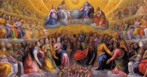 Solemnity of All Saints - Sunday, November 1