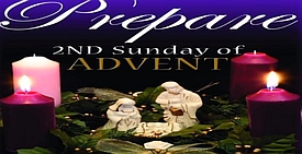 The Second Sunday of Advent - December 6