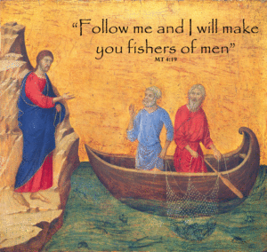January 24, Third Sunday in Ordinary Time