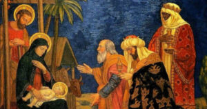 Sunday, January 3rd – The Epiphany of the Lord