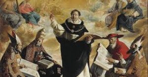 Thursday, January 28 - Memorial of Saint Thomas Aquinas, priest and doctor of the Church