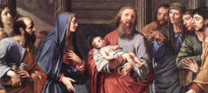 Tuesday, February 2 - Feast of the Presentation of the Lord