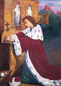 Thursday, March 4 - Optional Memorial of Saint Casimir