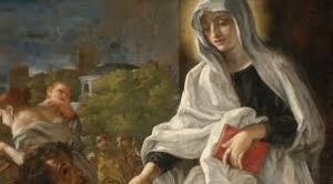 Tuesday, March 9 - Optional Memorial of Saint Frances of Rome, religious