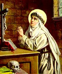 Thursday, April 29 - Memorial of Saint Catherine of Siena, Virgin and Doctor of the Church