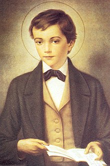 Thursday, May 6 - Feast of Dominic Savio ⋆ Holy Spirit Catholic