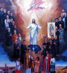 Friday, May 21 – Optional Memorial of Saint Christopher Magallanes, priest, and Companions, martyrs