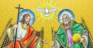 Sunday, May 30 – The Solemnity of the Most Holy Trinity