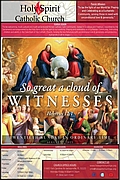 August 17th ’25 – Twentieth Sunday in Ordinary Time