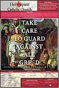 August 3rd ’25 – Eighteenth Sunday in Ordinary Time