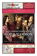 September 21st ’25 Twenty Fifth Sunday in Ordinary Time