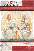 May 31st ’26 – The Most Holy Trinity