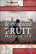July 12th ’26 – Fifteenth Sunday in Ordinary Time