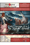 August 9, ’26 – Nineteenth Sunday in Ordinary Time
